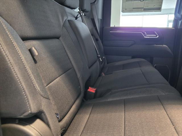 new 2025 Chevrolet Silverado 2500 car, priced at $60,705