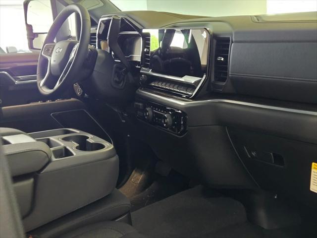 new 2025 Chevrolet Silverado 2500 car, priced at $60,705
