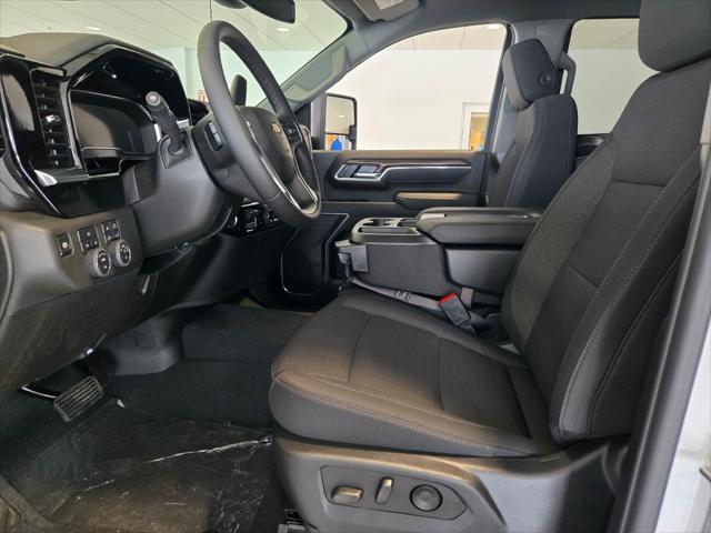new 2025 Chevrolet Silverado 2500 car, priced at $60,705