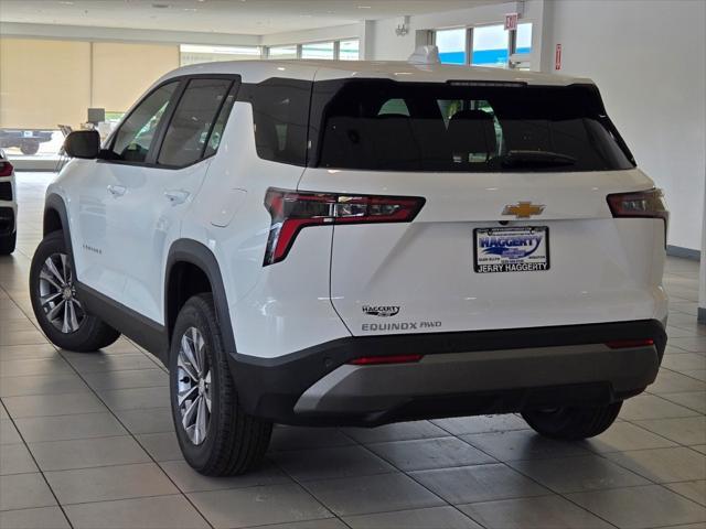 new 2026 Chevrolet Equinox car, priced at $31,290