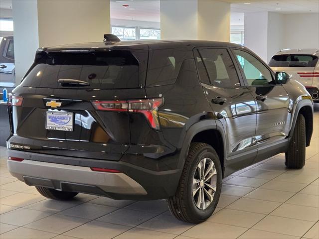 new 2025 Chevrolet Equinox car, priced at $30,995