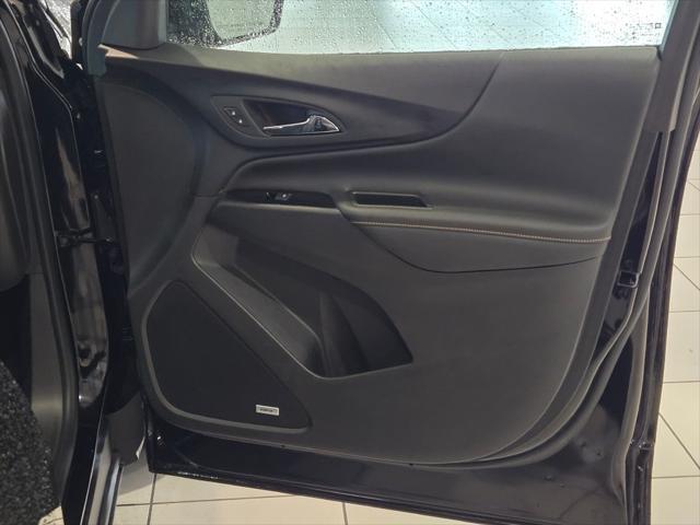 used 2023 Chevrolet Equinox car, priced at $29,395