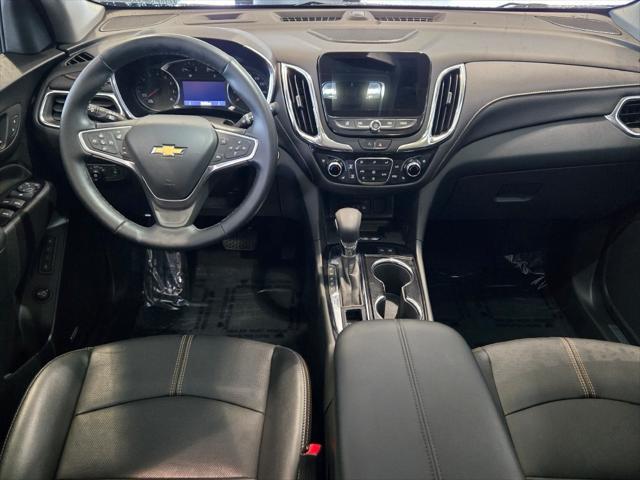 used 2023 Chevrolet Equinox car, priced at $29,395