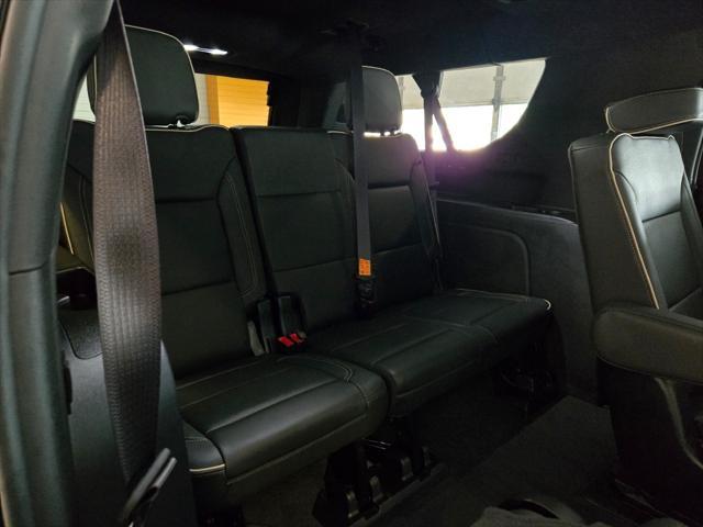 used 2024 Chevrolet Suburban car, priced at $75,495
