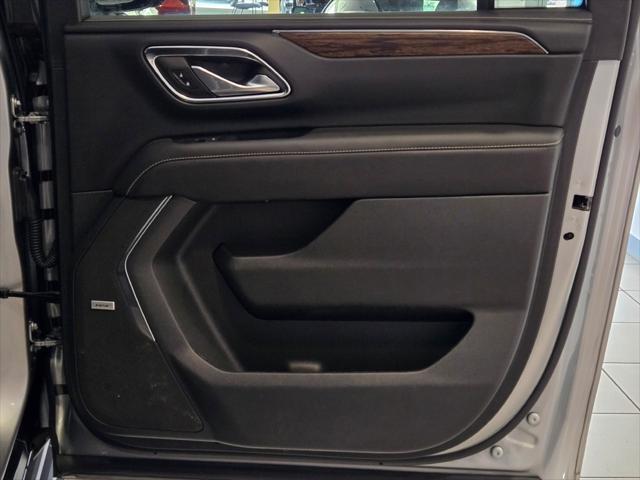 used 2024 Chevrolet Suburban car, priced at $75,495