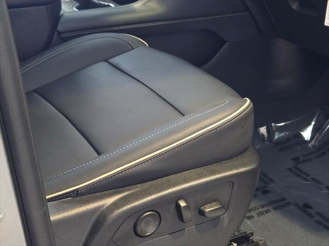 used 2024 Chevrolet Suburban car, priced at $75,495