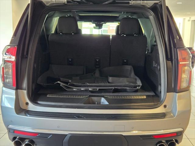 used 2024 Chevrolet Suburban car, priced at $75,495