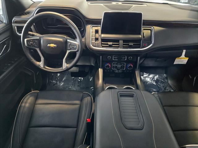 used 2024 Chevrolet Suburban car, priced at $75,495