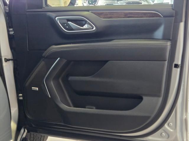 used 2024 Chevrolet Suburban car, priced at $75,495