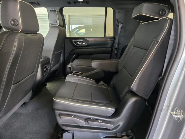 used 2024 Chevrolet Suburban car, priced at $75,495