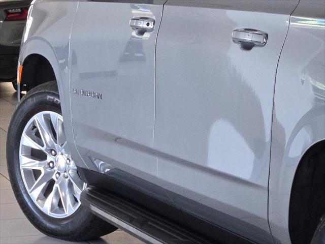 used 2024 Chevrolet Suburban car, priced at $75,495