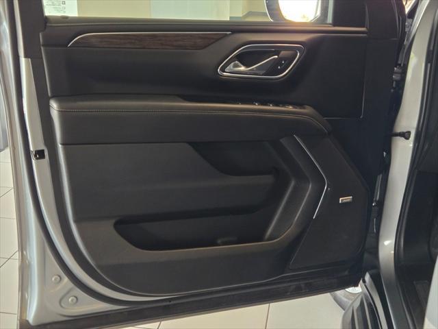 used 2024 Chevrolet Suburban car, priced at $75,495