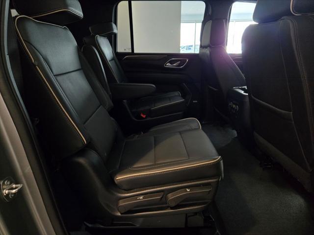 used 2024 Chevrolet Suburban car, priced at $75,495