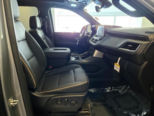 used 2024 Chevrolet Suburban car, priced at $75,495
