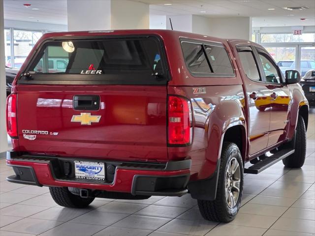 used 2019 Chevrolet Colorado car, priced at $32,599