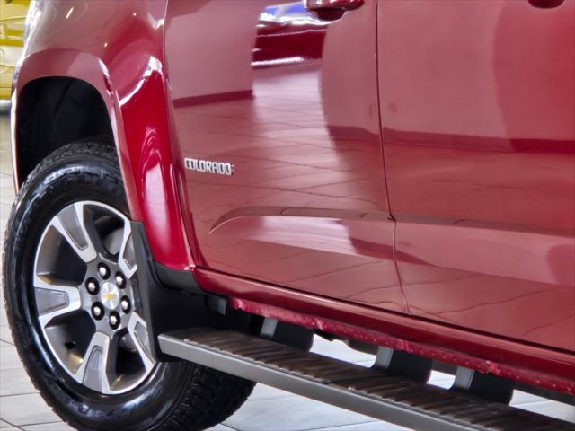 used 2019 Chevrolet Colorado car, priced at $32,599