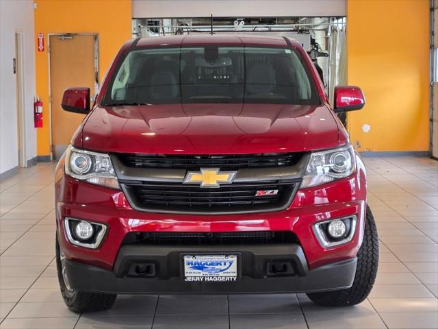 used 2019 Chevrolet Colorado car, priced at $32,599