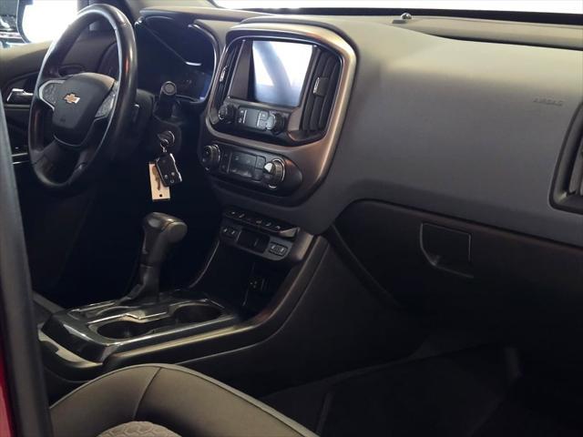 used 2019 Chevrolet Colorado car, priced at $32,599