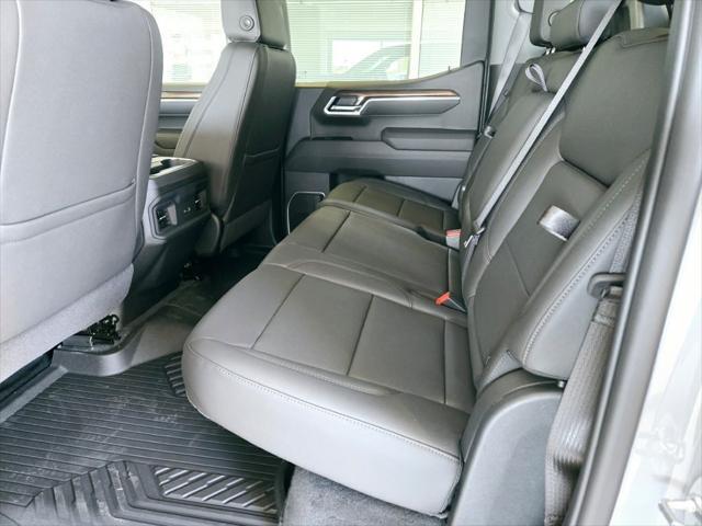 new 2025 Chevrolet Silverado 1500 car, priced at $62,010