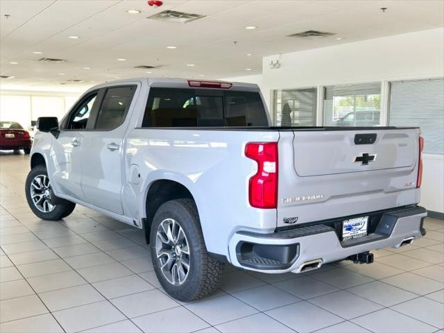 new 2025 Chevrolet Silverado 1500 car, priced at $62,010