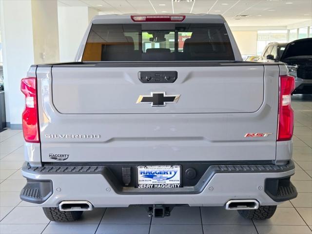 new 2025 Chevrolet Silverado 1500 car, priced at $62,010