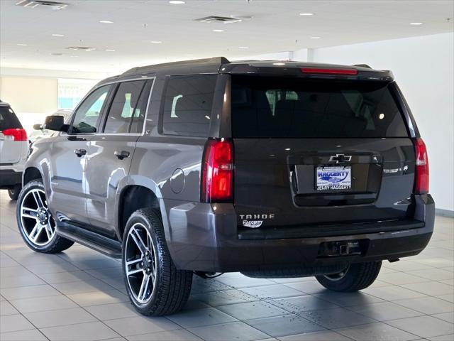 used 2016 Chevrolet Tahoe car, priced at $16,995