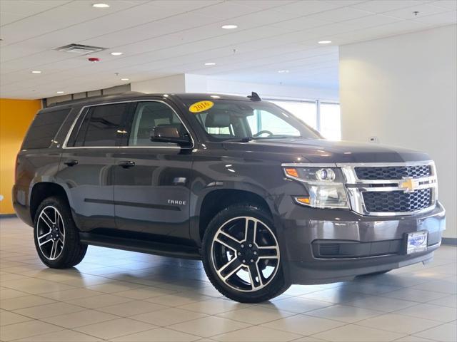 used 2016 Chevrolet Tahoe car, priced at $16,995