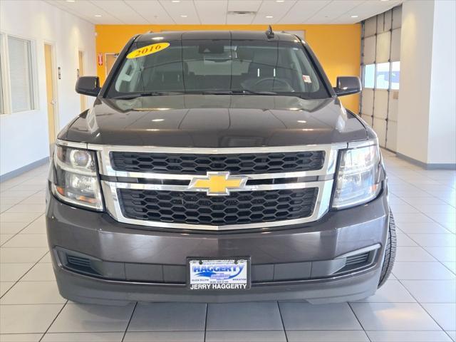 used 2016 Chevrolet Tahoe car, priced at $16,995