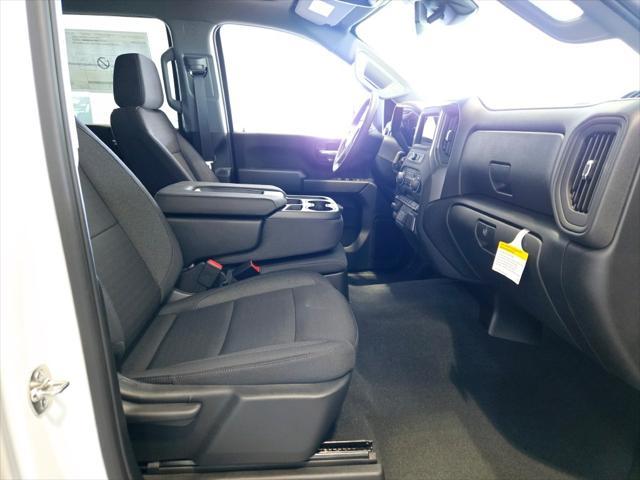 new 2025 Chevrolet Silverado 2500 car, priced at $58,505