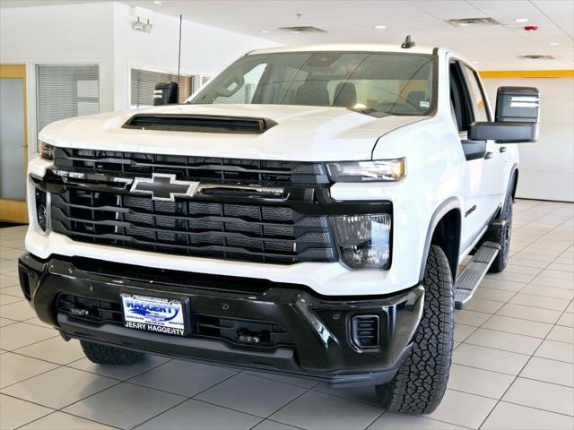 new 2025 Chevrolet Silverado 2500 car, priced at $56,505