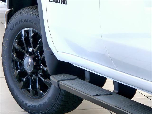 new 2025 Chevrolet Silverado 2500 car, priced at $56,505