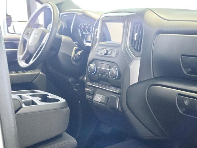 new 2025 Chevrolet Silverado 2500 car, priced at $58,505