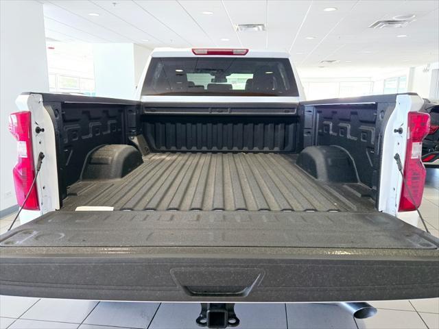 new 2025 Chevrolet Silverado 2500 car, priced at $58,505