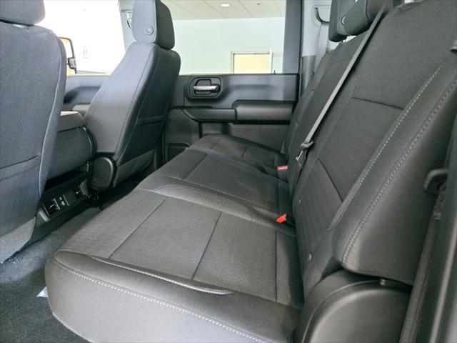 new 2025 Chevrolet Silverado 2500 car, priced at $58,505