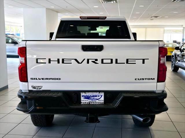 new 2025 Chevrolet Silverado 2500 car, priced at $56,505