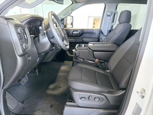 new 2025 Chevrolet Silverado 2500 car, priced at $58,505