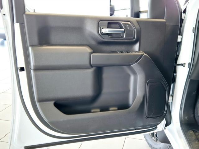 new 2025 Chevrolet Silverado 2500 car, priced at $58,505