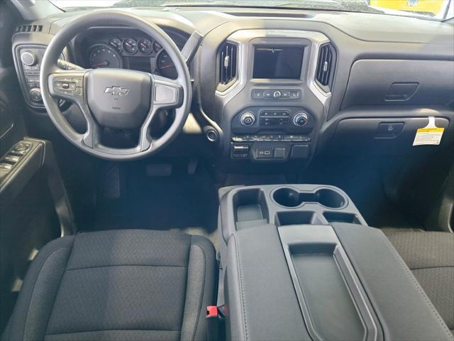 new 2025 Chevrolet Silverado 2500 car, priced at $58,505