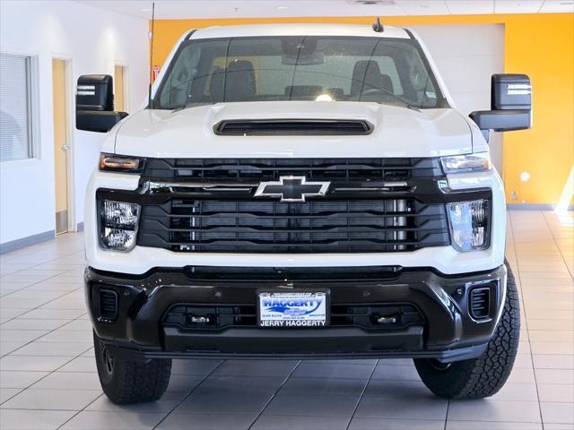 new 2025 Chevrolet Silverado 2500 car, priced at $58,505