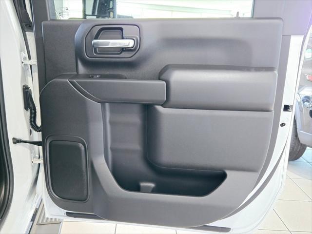 new 2025 Chevrolet Silverado 2500 car, priced at $58,505