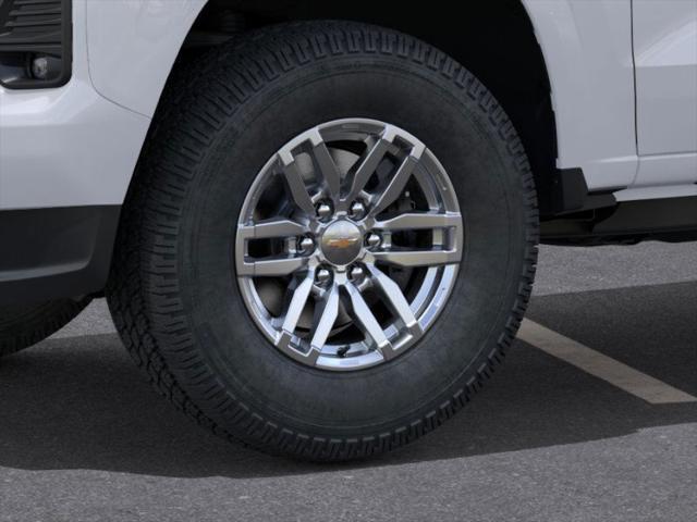 new 2025 Chevrolet Colorado car, priced at $45,005