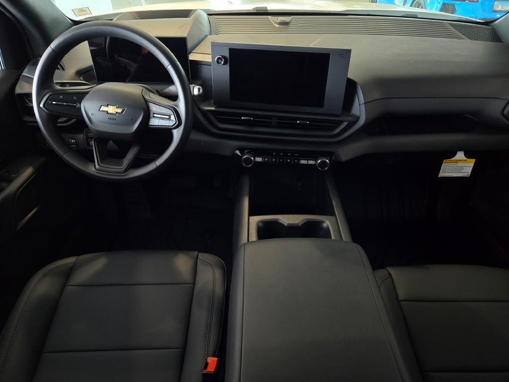 new 2024 Chevrolet Silverado EV car, priced at $59,900