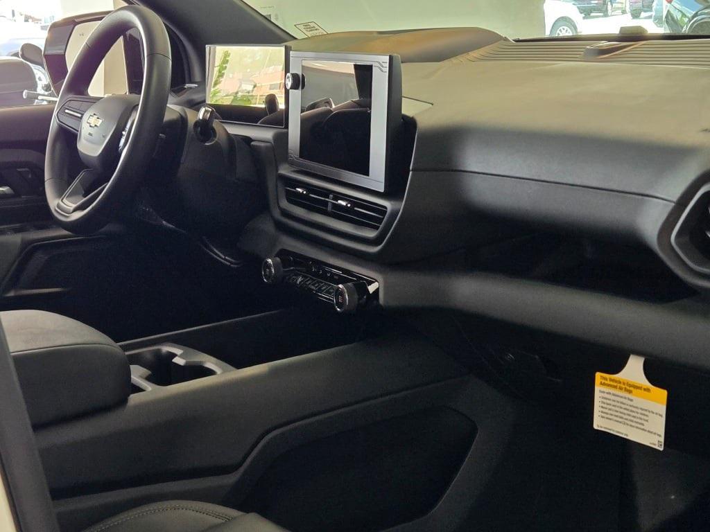 new 2024 Chevrolet Silverado EV car, priced at $59,900