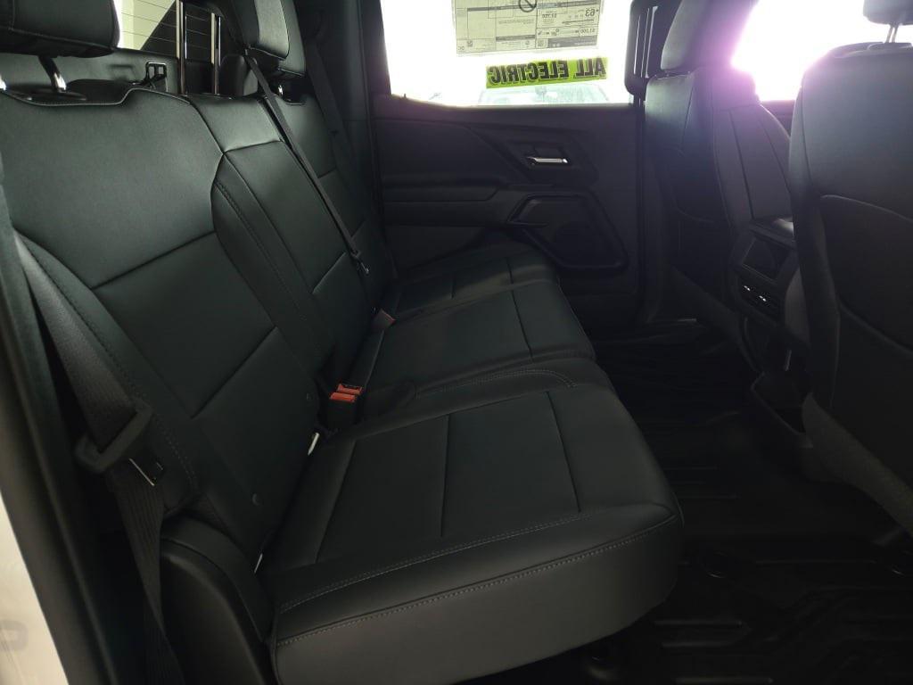 new 2024 Chevrolet Silverado EV car, priced at $59,900