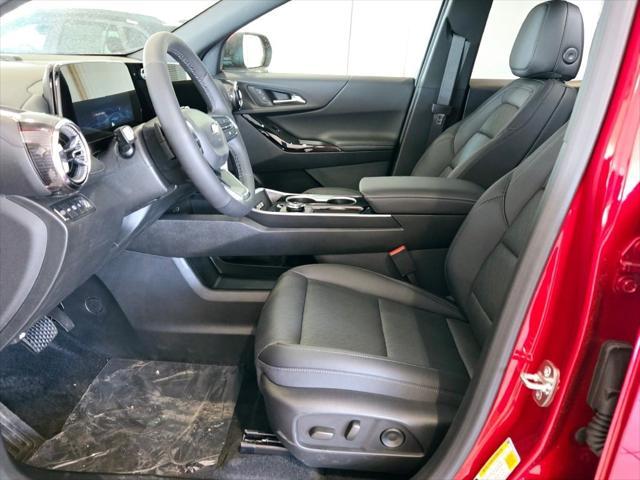 new 2026 Chevrolet Equinox car, priced at $34,485