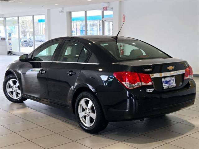 used 2012 Chevrolet Cruze car, priced at $8,395