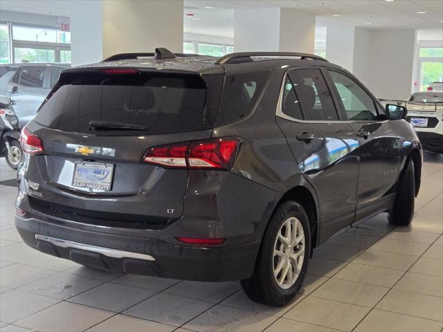 used 2023 Chevrolet Equinox car, priced at $23,495
