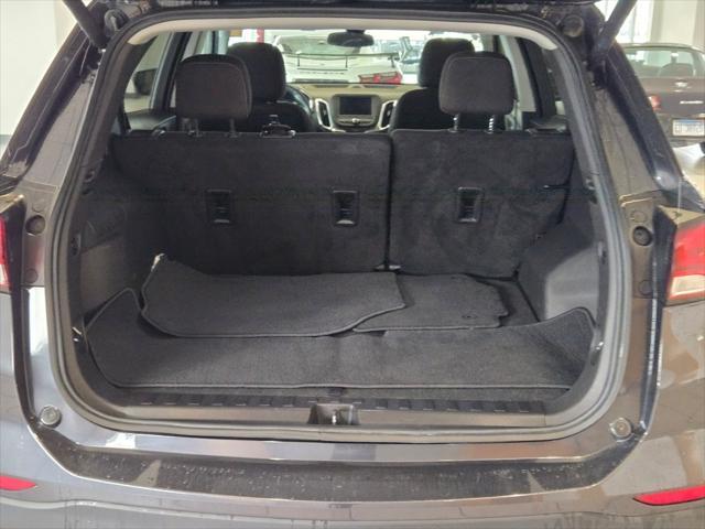 used 2023 Chevrolet Equinox car, priced at $23,495