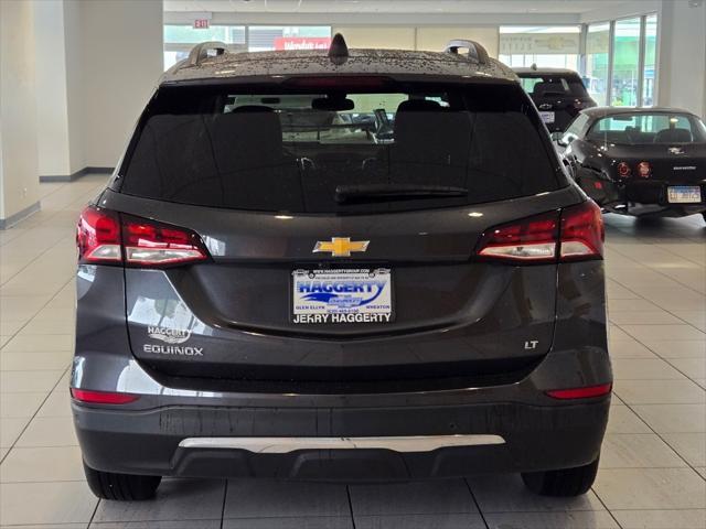 used 2023 Chevrolet Equinox car, priced at $23,495