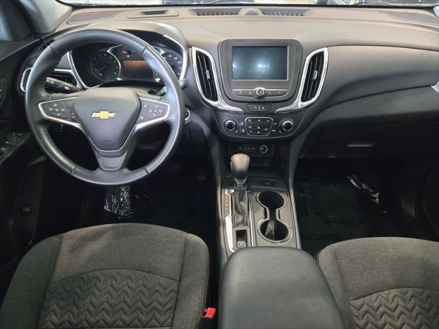 used 2023 Chevrolet Equinox car, priced at $23,495